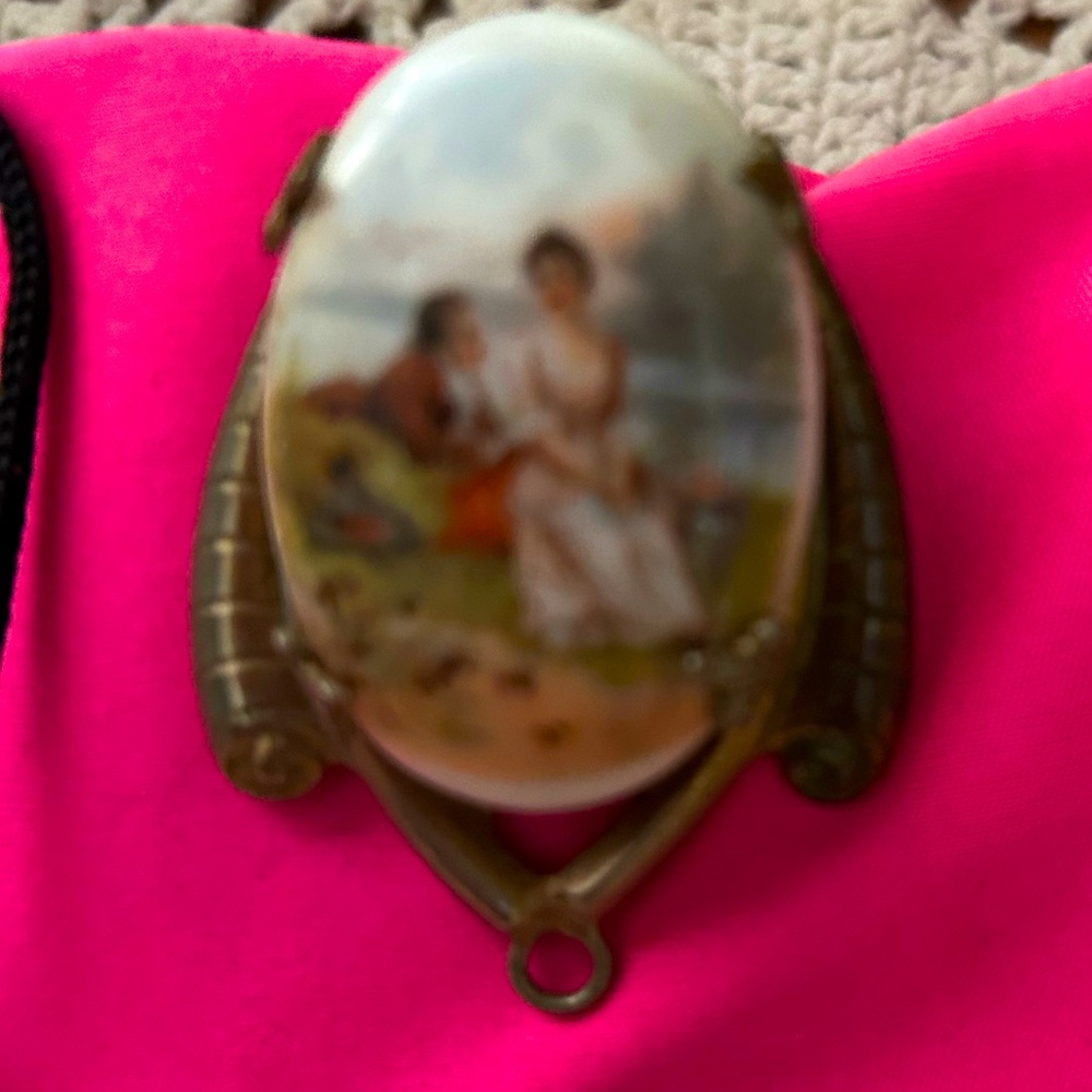 Victorian Brooch